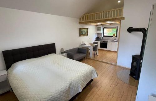 Oberlahr House | Appartement zur Wied