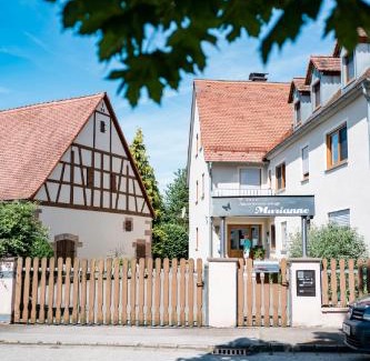 Merkendorf Apartment | Appartementanlage Marianne