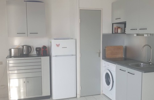 Frontignan Apartment | Appartementavec vue sur le Port Près de la Plage