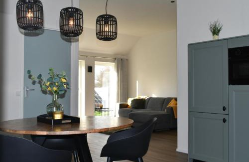 Municipality of Alphen-Chaam Apartment | Appartementen Chaamse Bossen met tuin