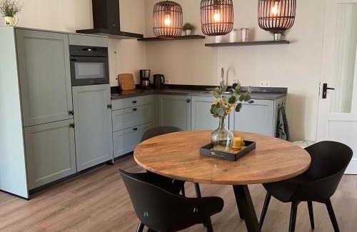 Municipality of Alphen-Chaam Apartment | Appartementen Chaamse Bossen met tuin