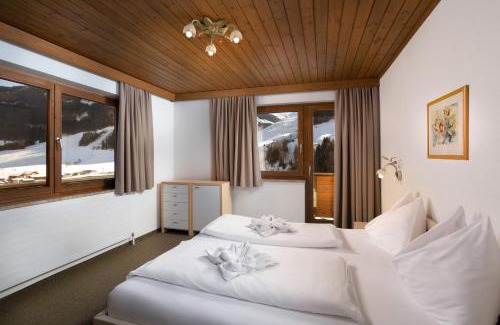 Wiesern Apartment | Appartementhaus Tannenberg