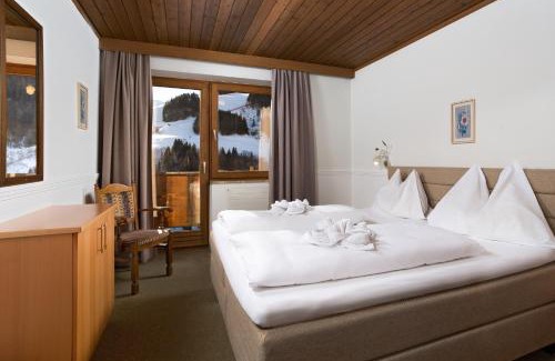 Wiesern Apartment | Appartementhaus Tannenberg