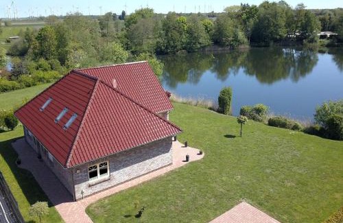 Kolker Apartment | Appartementhaus am Kiessee, Westerholt, cleaning included