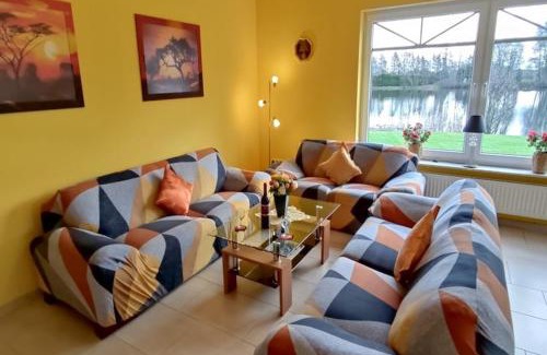 Kolker Apartment | Appartementhaus am Kiessee, Westerholt, cleaning included
