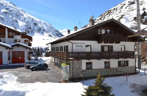 Vent Apartment | Appartementhaus Anny