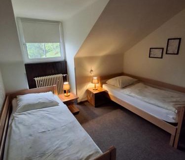 Annaberg Apartment | Appartementhaus Meyer