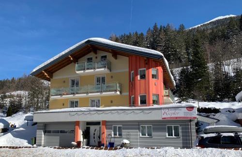 Bockstein Apartment | Appartementhaus Riepler