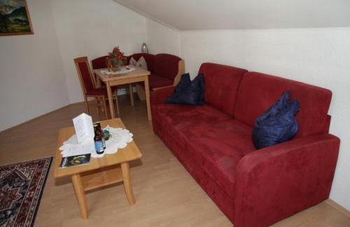 Kotschach-Mauthen Apartment | Appartementhaus Sabine