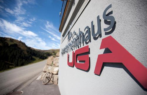 Damuels Apartment | Appartementhaus Uga