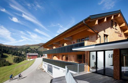 Damuels Apartment | Appartementhaus Uga