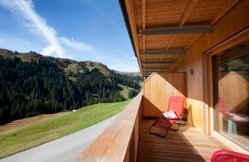 Damuels Apartment | Appartementhaus Uga