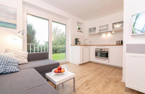 Lutt Kiepenbarg Apartment | Appartementhausanlage Wennseestraße Kleine Ostseeperle