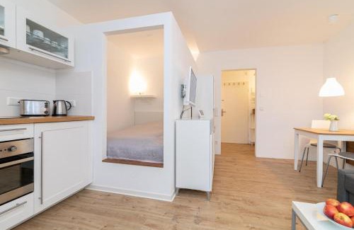 Lutt Kiepenbarg Apartment | Appartementhausanlage Wennseestraße Kleine Ostseeperle