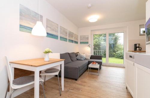 Lutt Kiepenbarg Apartment | Appartementhausanlage Wennseestraße Kleine Ostseeperle