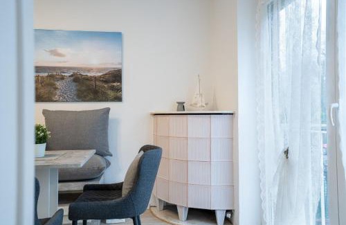 Lutt Kiepenbarg Apartment | Appartementhausanlage Wennseestraße Lüttje Doens