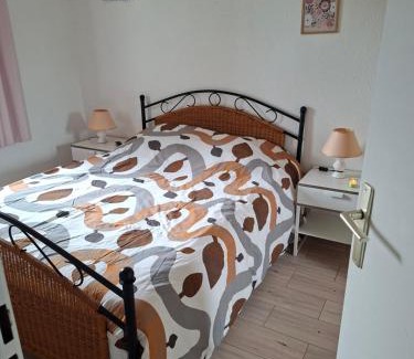 Dienville Apartment | Appartements 2 chambres port de Dienville
