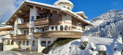 Muhlthal Apartment | Appartements Alpenschlössl