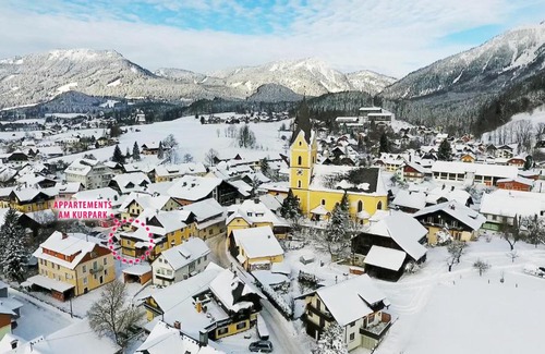 Bad Mitterndorf Apartment | Appartements am Kurpark