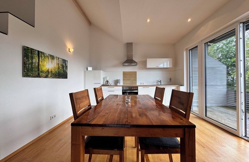 Ueberlingen Apartment | "Appartements am Rehgehege" - Apartment no. 5