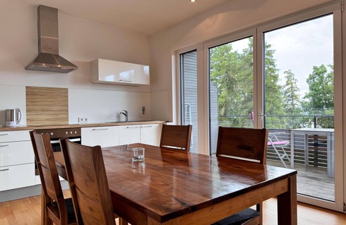 Ueberlingen Apartment | "Appartements am Rehgehege" - Apartment no. 5