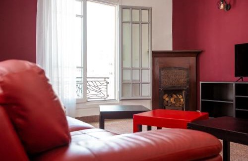 Quartier Hassan Apartment | Appartements Balima Harcourt DeLuxe