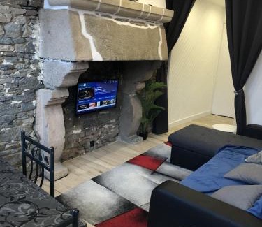 Morlaix Apartment | appartements centre historique de morlaix