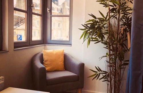 Morlaix Apartment | appartements centre historique de morlaix