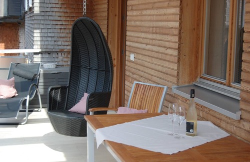 Grossdorf Apartment | Appartements Christine - Your temporary home