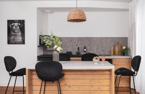 Graslin - Commerce Apartment | Appartements Crébillon - Maisons du Monde Hôtel & Suites