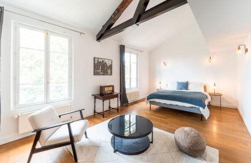 Malakoff Apartment | Appartements de charme Paris Expo Porte de Versailles