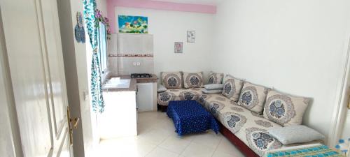Saidia Apartment | Appartements de Vacances Près de la Plage Perle Bleue Saidia