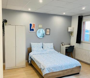 Cote Est Soquence Apartment | Appartements Douillet Le Havre