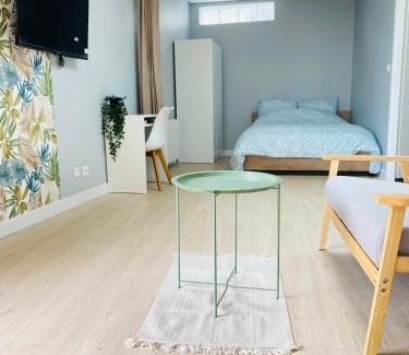 Cote Est Soquence Apartment | Appartements Douillet Le Havre