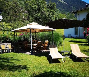 Schruns Apartment | Appartements Duengler