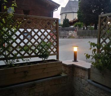 Aschau bei Kirchberg Apartment | Appartements Fritzhof