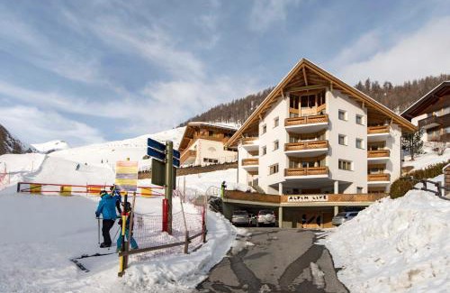 Ravaisch Apartment | Appartements Garni Alpin Live