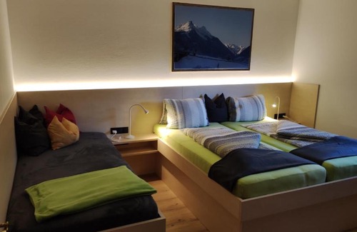 Telfes im Stubai Apartment | Appartements Gerhard