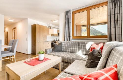 Fontanella Apartment | Appartements im Kirchberg by A-Appartments