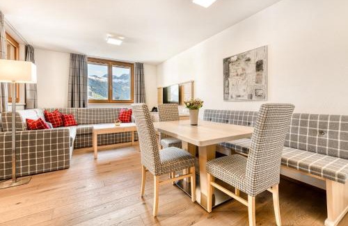Fontanella Apartment | Appartements im Kirchberg by A-Appartments