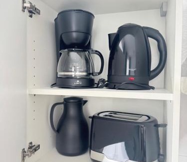 Kropeliner-Tor-Vorstadt Apartment | Appartements im Patriotischen Weg