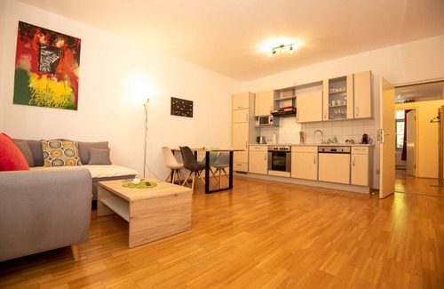 Geidorf Apartment | Appartements in Graz beim LKH