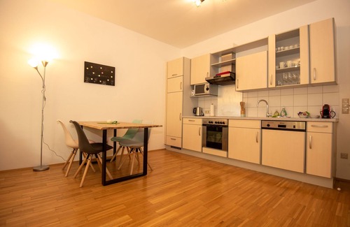 Geidorf Apartment | Appartements in Graz beim LKH