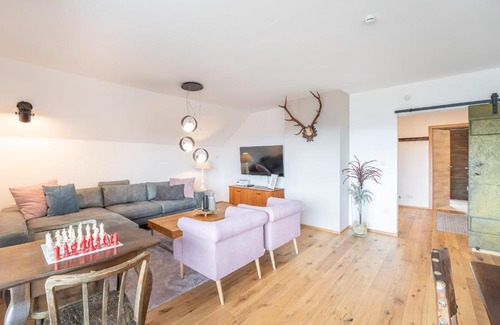 Mariapfarr Apartment | Appartements Kraischaberg