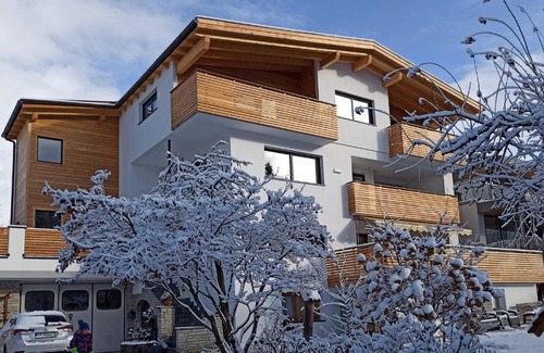 Riscone House | Appartements Mader