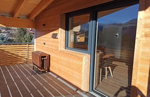 Riscone House | Appartements Mader