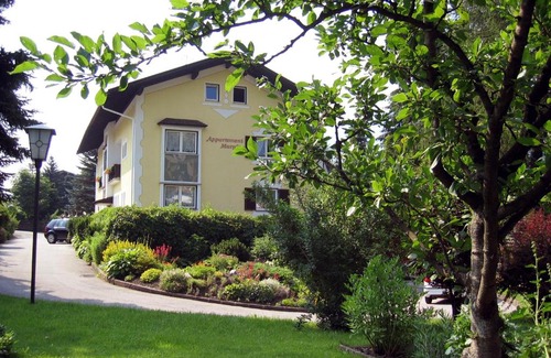 Val di Vizze Apartment | Appartements Margit