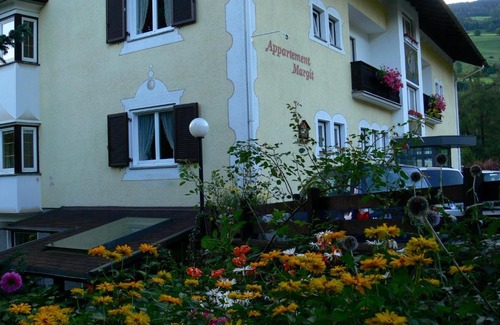 Val di Vizze Apartment | Appartements Margit