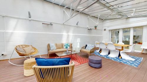 Contades Apartment | Appartements modernes avec véranda