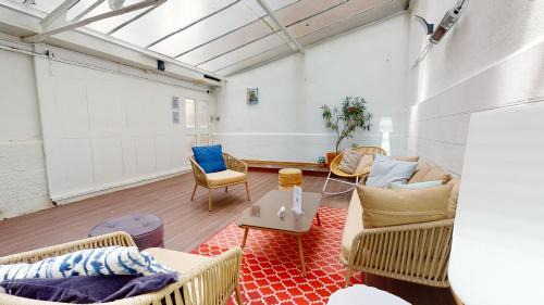 Contades Apartment | Appartements modernes avec véranda